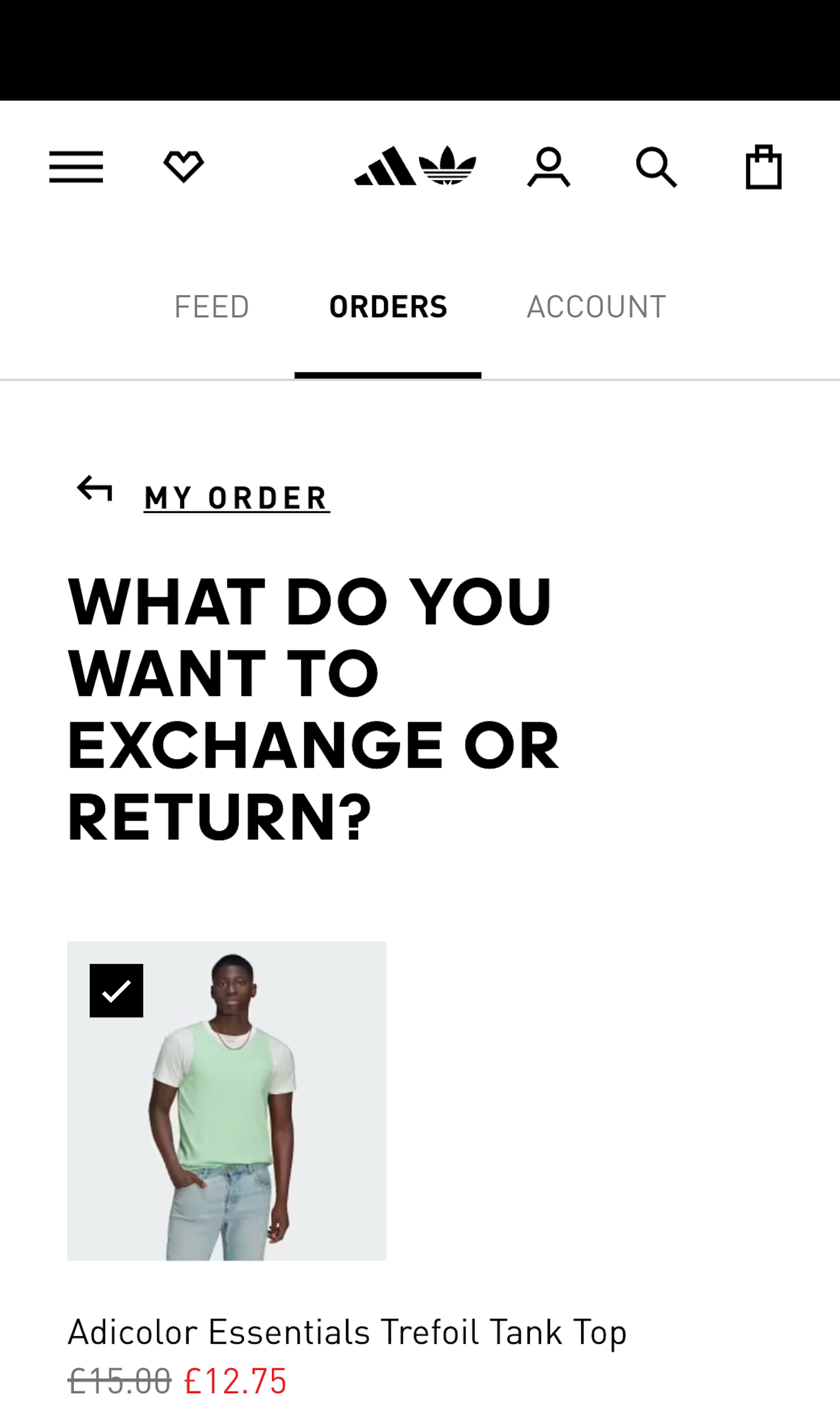 130 Order Returns Design Examples Baymard Institute